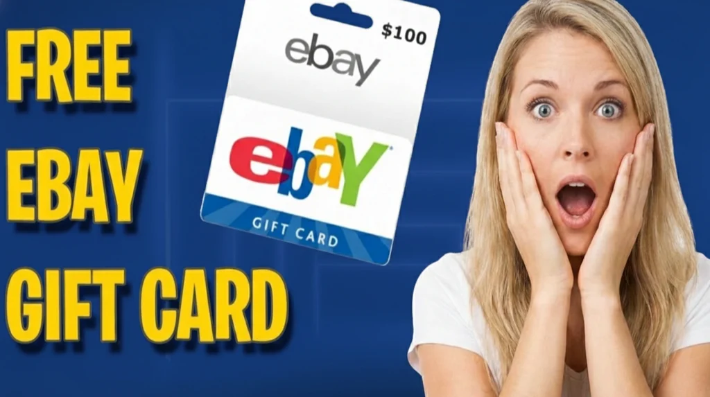 How to Redeem an eBay Gift Card: Step-by-Step Guide for Beginners