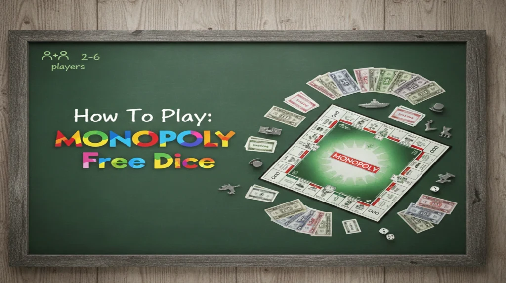 Everything You Need to Know About Getting Free Dice in Monopoly GO