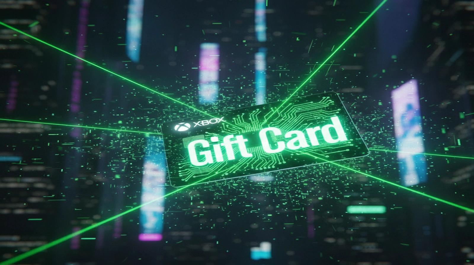 Cheap Xbox Gift Cards Guide: Save Money on Games, Add-Ons & Subscriptions